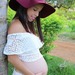 Tenho 21 anos e estou com 34 semanas e 2 dias, gravida pela segunda vez, mamãe de meninos, muito amor envolvido!