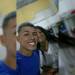 me sinto muito bem e estou muito feliz