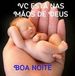 Não tenho sintomas nenhum, até meus seios pararam de doer