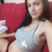 Me sinto feliz com algumas dificuldades mais estou muito feliz com minha filha