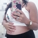 Me chamo jéssica e estou na minha segunda gestação de 29 semanas e 3 dias.